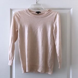 J Crew Tippi Sweater - Merino Wool